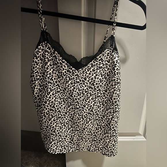 Women’s Leopard Print Tank - Picture 1 of 2